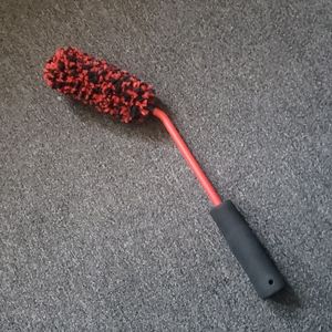 Small Angle wheel brush